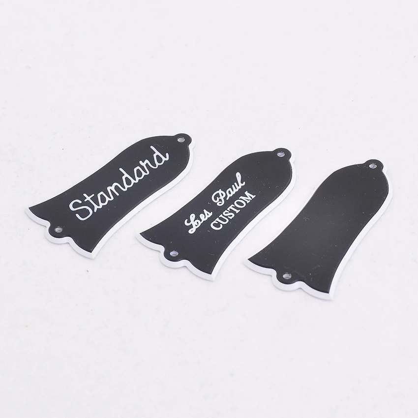 1 Piece Guitar Truss Rod Cover 2 Ply for USA LP Standard Custom SG Electric Guitar Parts  JP(Origin)