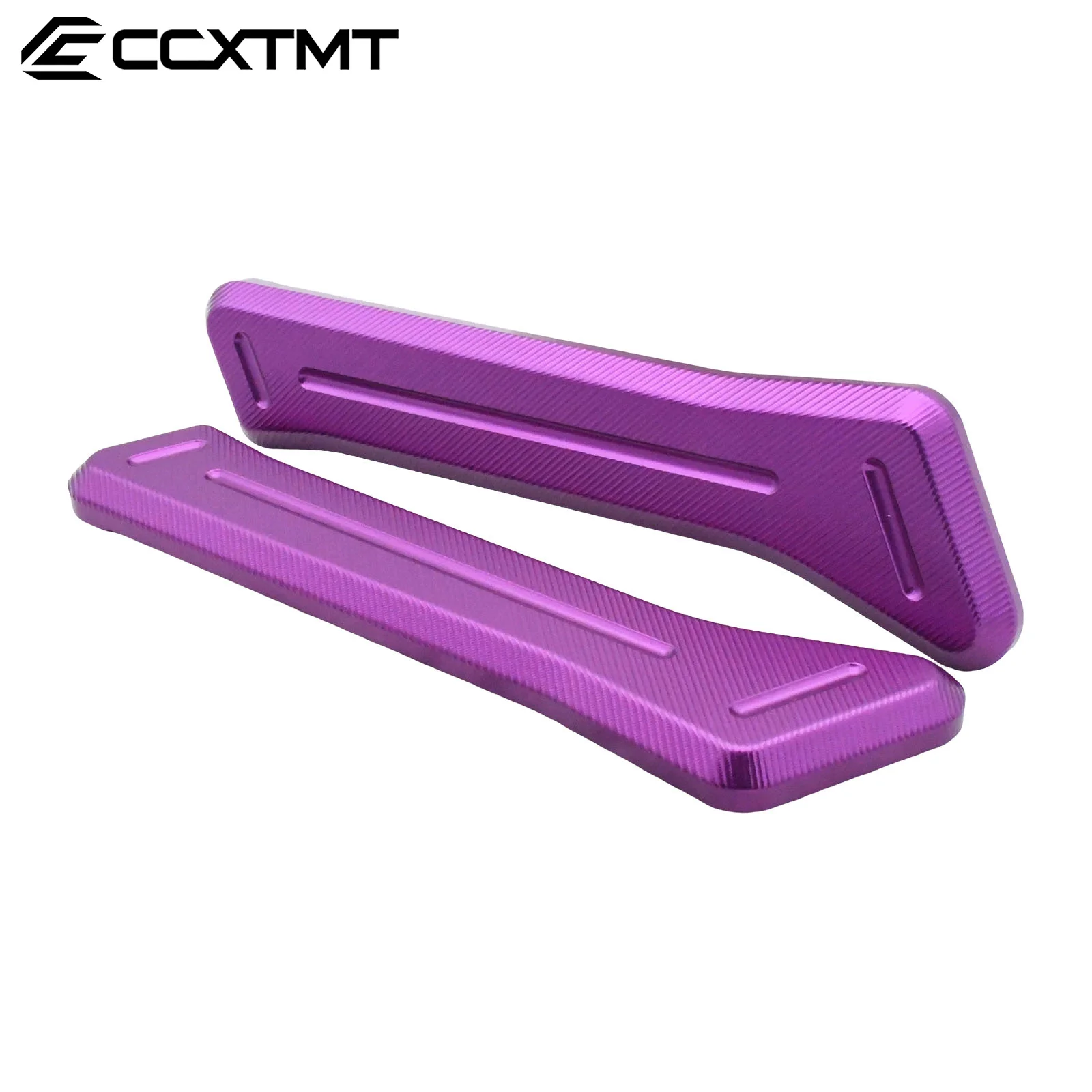 Motorcycles Battery Protector Components For Surron Ultra Bee Battery Compartment Side Left And Right CNC Aluminum Alloy Parts