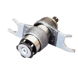 Motorcycle pit bike shift drum Gear Shift Forks Selector for YX150 YX160 150CC 160cc Engine with 0-1-2-3-4 speed