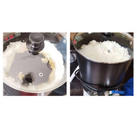 10L Wax Boiling Barrel , Wax Beans Bead Heating Machine��Household Electric Wax Heater Hot Wax Machine