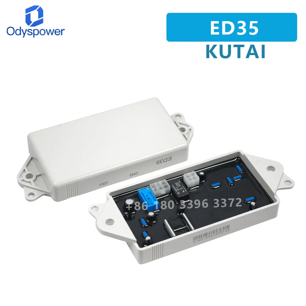 ED35 AVR Welder Generator Accessory Designed for Denyo 280SS Generator Compatible Replacement for ND-30 and ND-35