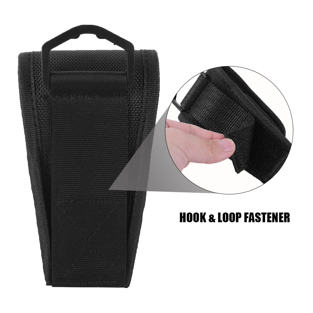 Riñonera táctica – Bolsa lumbar supervivencia multifunción