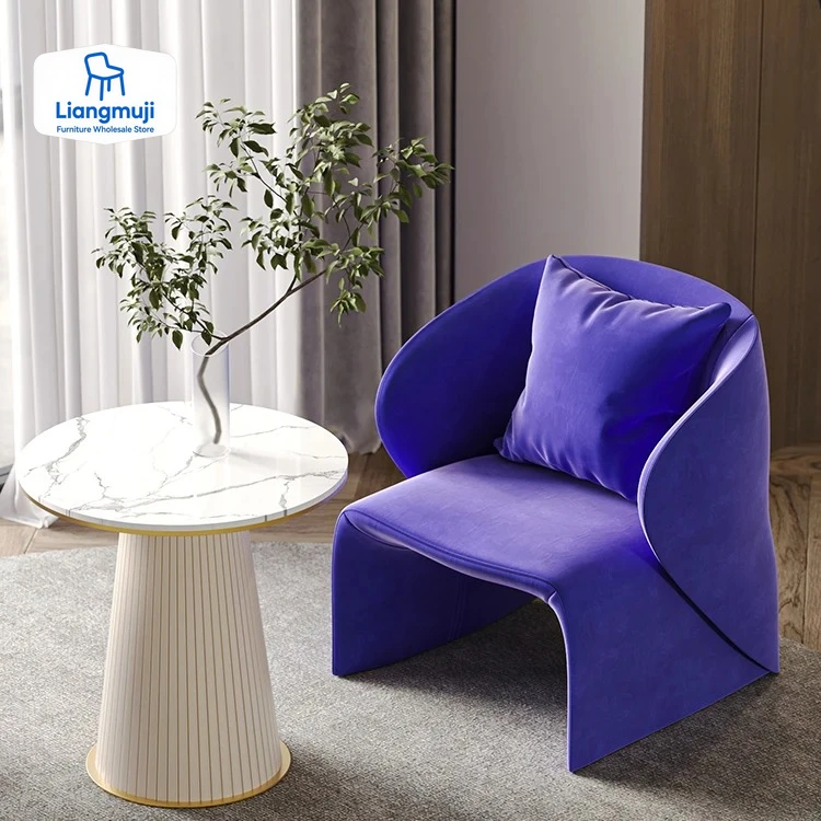 

Set Of 2 Lounge Comfort Chairs Nordic Design Living Room Stool Chaise Ergonomic Luxury Bedroom Sedie Da Soggiorno Home Furniture
