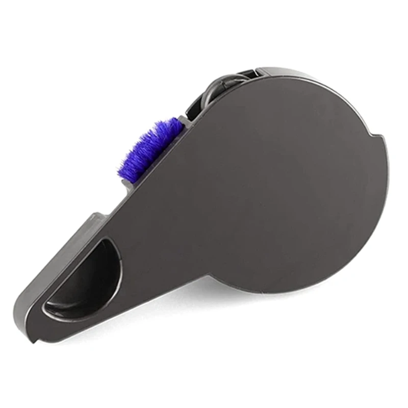 แท่งแปรงปัดเศษบางตรวจจับ V15ของ Dyson V8ดิจิทัลชิ้นส่วนอะไหล่สำหรับฝาปิดแปรงลูกกลิ้งแบบสุญญากาศบางเฉียบ