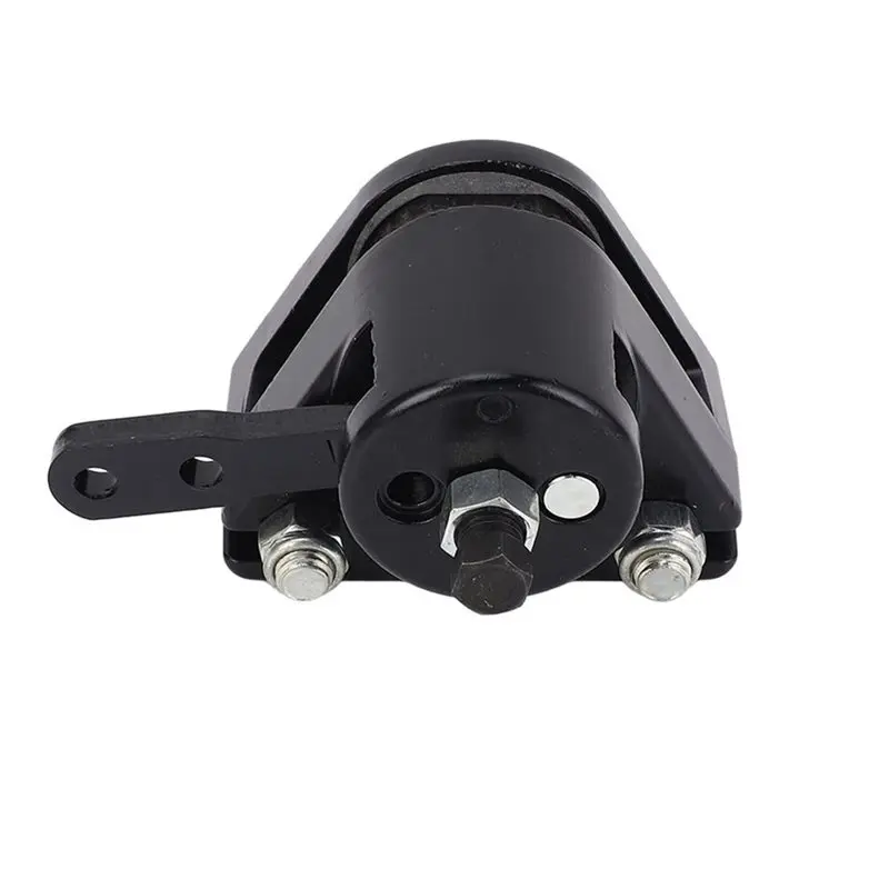 Mechanical Brake Caliper And Bracket Kit With Pads Replacement For Manco 9598 9597 Go Kart- Go Kart Fun Cart Accessories