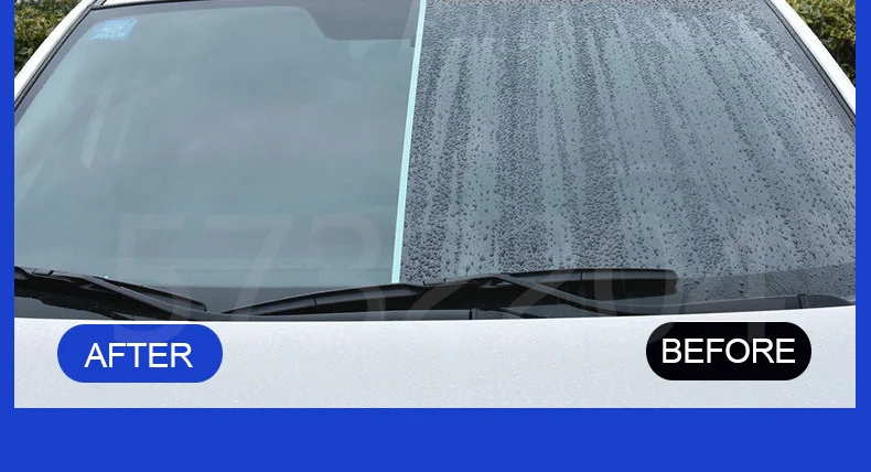 Motorrad Glas Anti-regen Für Auto Wasser Abweisend Fortify Dashboard Rückspiegel Hydrophobe Beschichtung Verbesserte Sichtbarkeit Spr – Detail 7