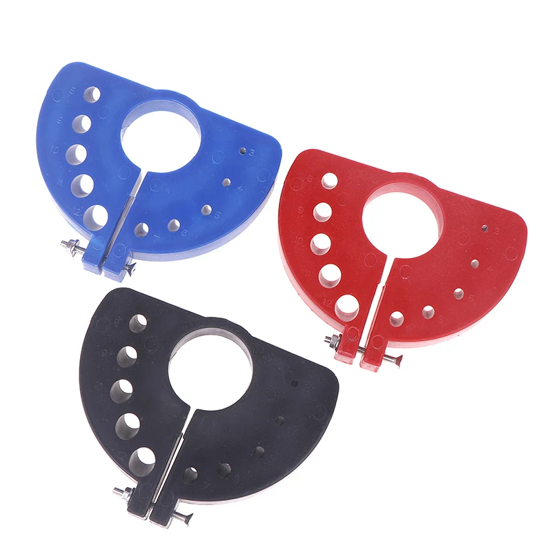 

1Pc Drill Bit Sharpener 3-12mm Portable Multi-specification Power Drill Bit Sharpeners Polishing Grinding Tool
