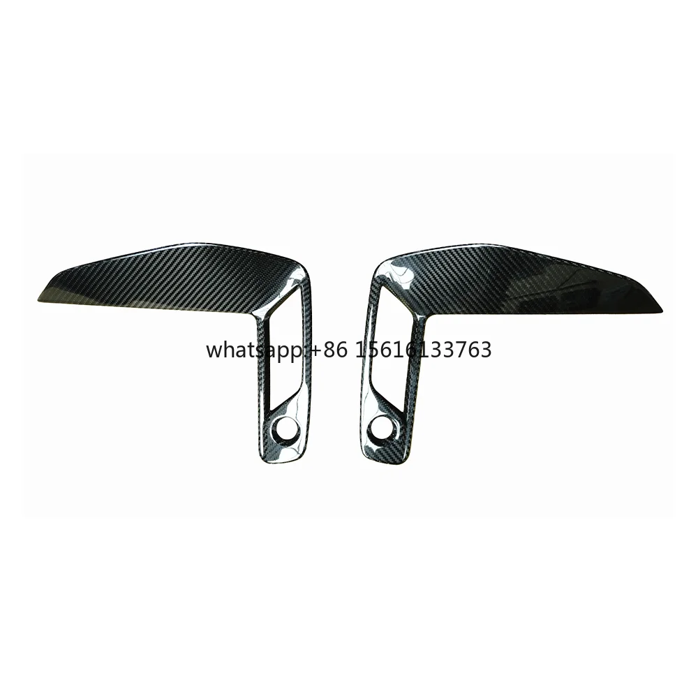 

Light Cover Front Fog Lamp Frame Body Kits for BMW 3 Series G20 G28 2023-UP