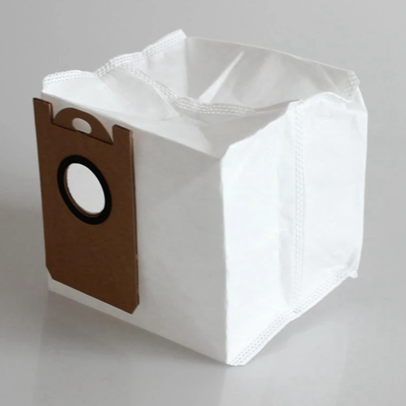 10 Buah Kantong Debu Pengganti untuk Bobsweep Dustin dan Kantong Debu Bagian Penyedot Debu Robot Orb-I