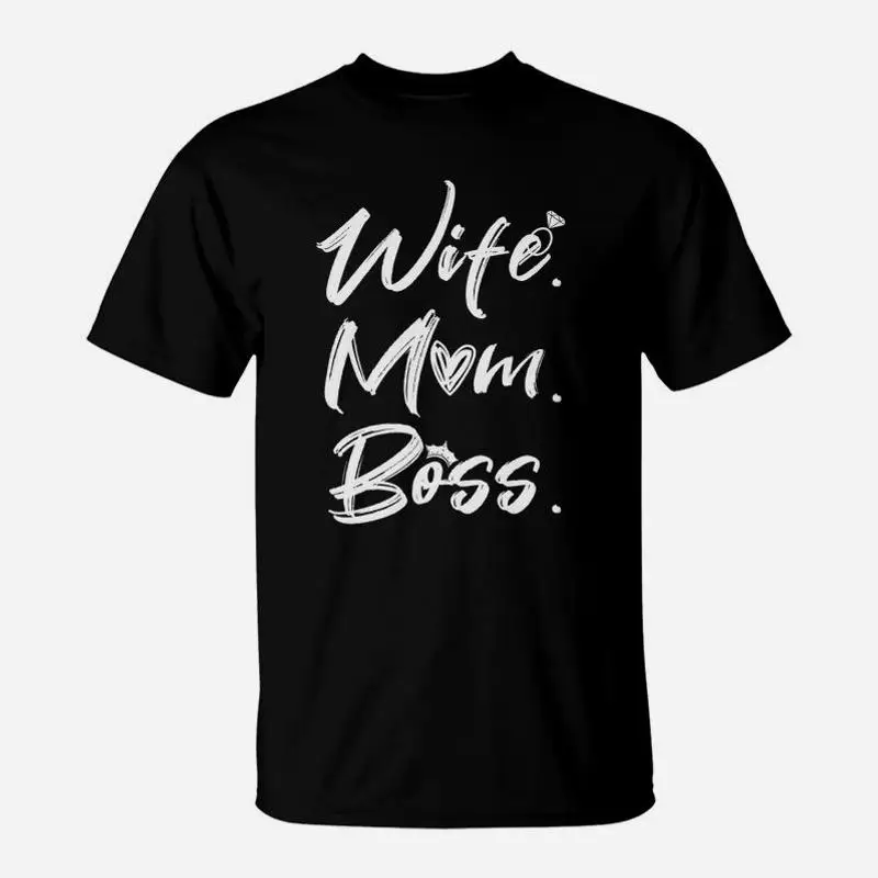 wife mom boss