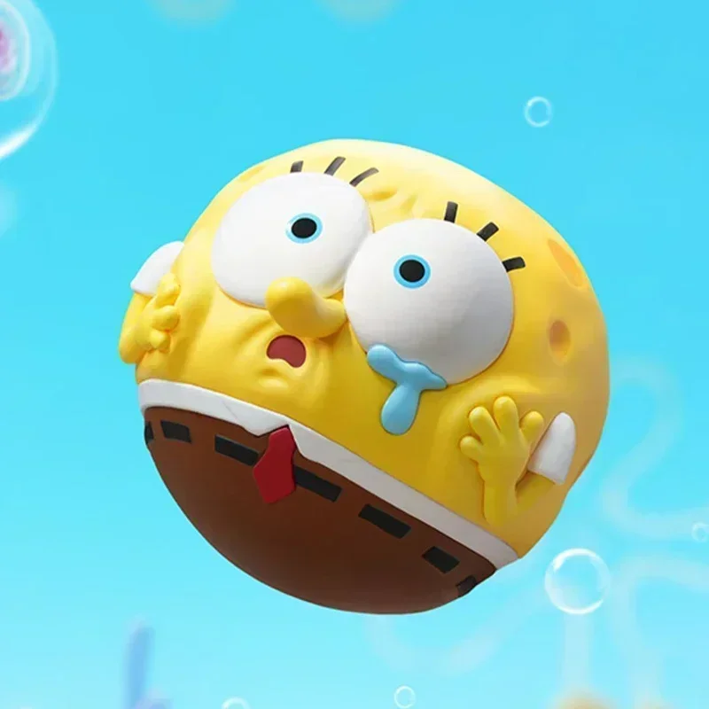 POP MART SpongeBob SquarePants Daily Quirks Series Blind Box Toys