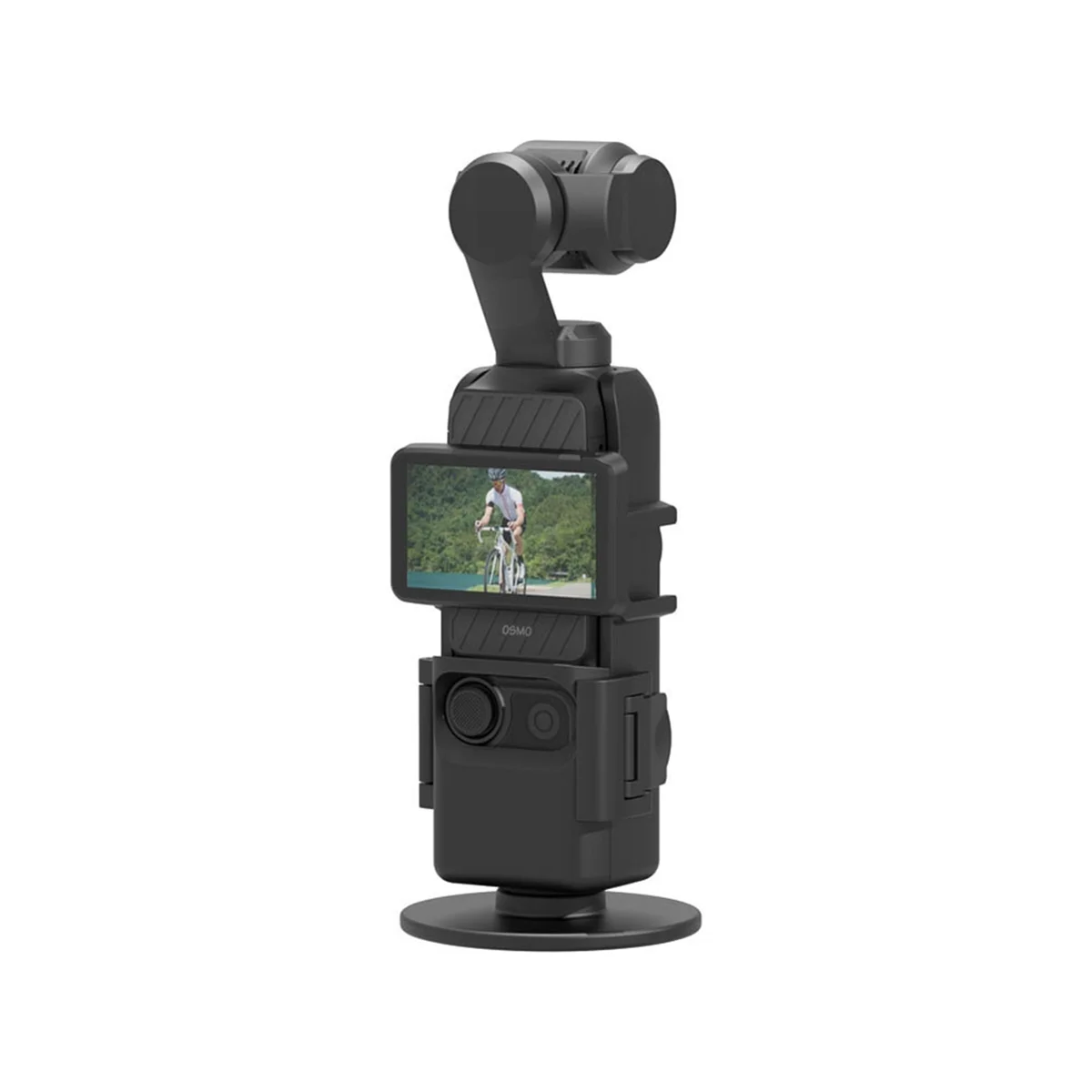 

Защитная рамка для переноса для POCKET3, пластиковый адаптер, защитный безель, защита карманной камеры, портативные аксессуары с защитой от падения