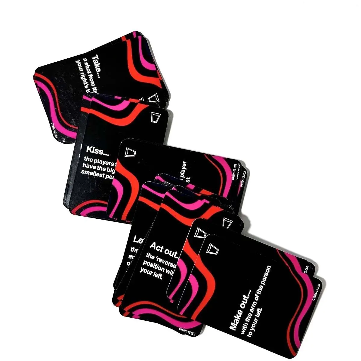 Let's Get Legless Card Games Probably The Greatest Dare Game Fun Brutal Party Games for Adults Fanimly Drinking Party Hen Stag