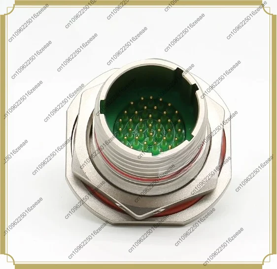 J599/24fd35pcn nut socket d38999 socket j599/24wd35pcn