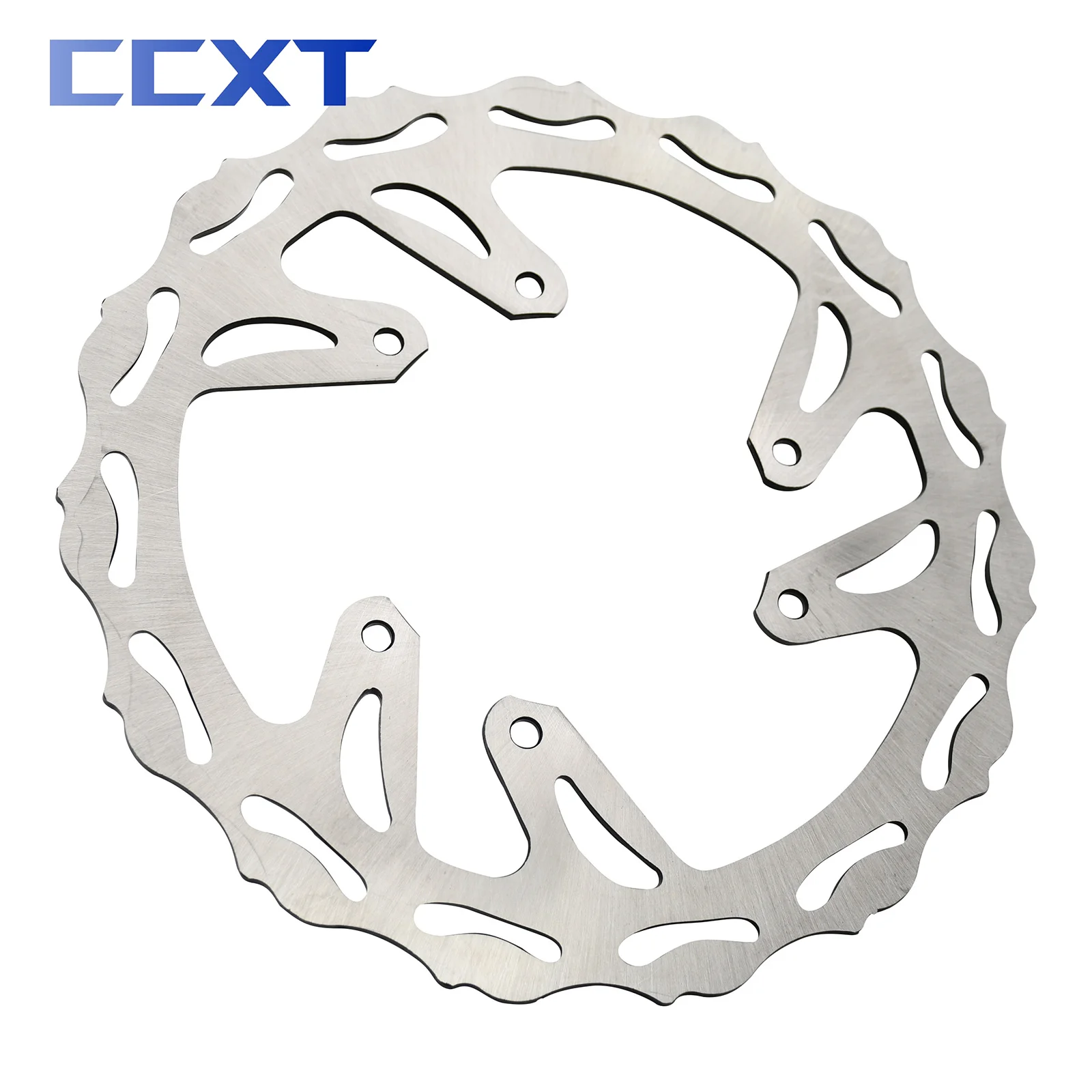 Motorcycle Steel Brake Disc Front Rear 240mm Brake Flange For Honda CR CRF 125 250 250R 250X 450R 450X 250RX 450RX 1995-2020