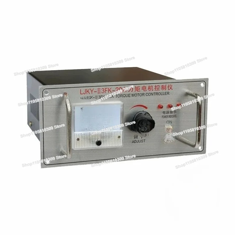 Motor Controller LJKY-ⅱ 3FK-32A Three-phase Motor, Controller Speed Regulation