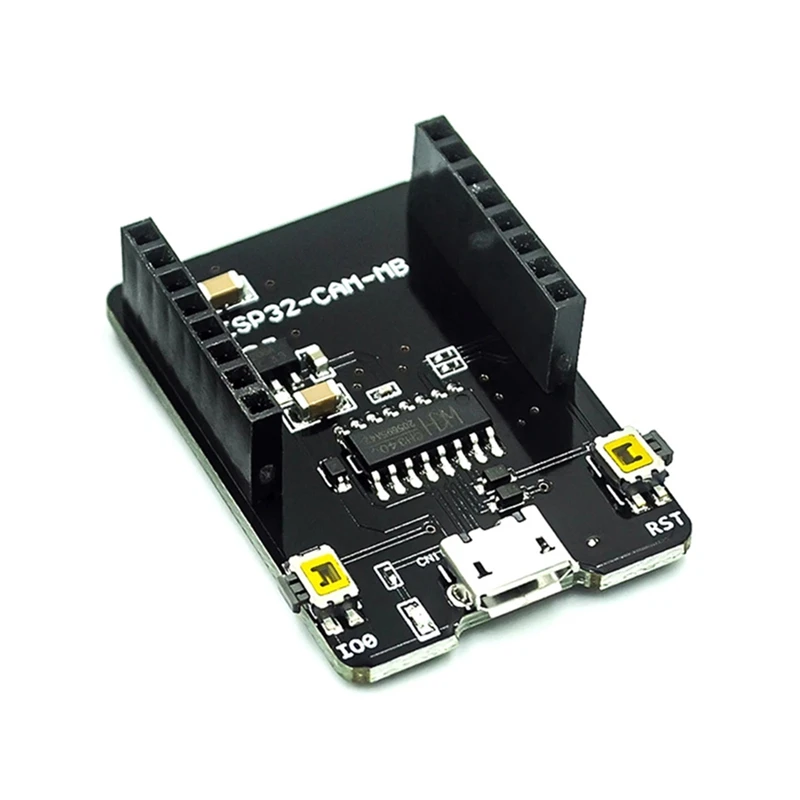 

ESP32-CAM Development Board ESP32-CAM Base Plate Ideal For Iot Projects-AU32