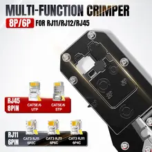 LAN Cable Crimping Tool #3