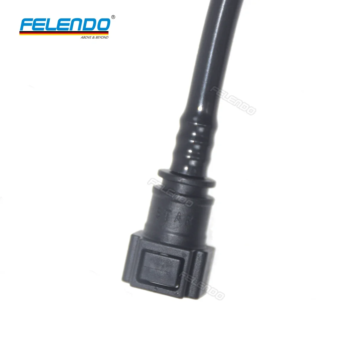 LR035630 Overflow Coolant Hose for Range Rover 13- Range Rover Sport 14- Defender 2017- New defender 2020-
