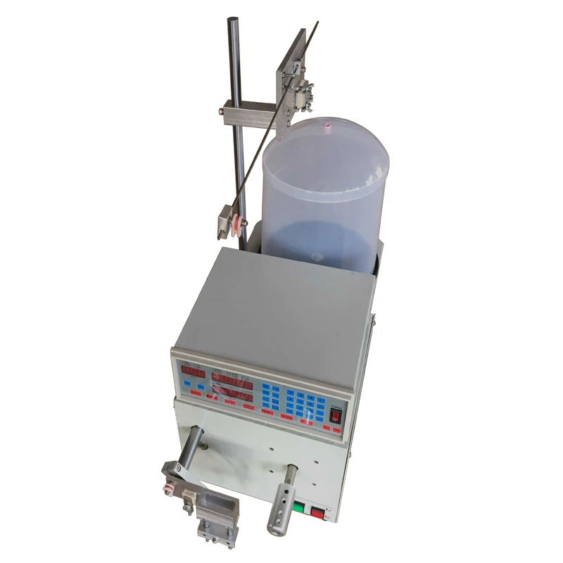 Automatic Voice Coil Winding Machine Speaker Paper Self-Adhesive Wire Paper Tube Voice Coil Winding Machine Coil