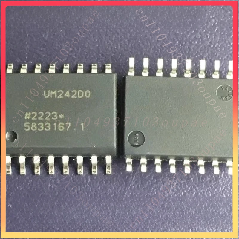 for ADUM242D0BRWZ UM242D0 SOP16 Digital Isolator for AD Brand New Original Genuine 1PCS