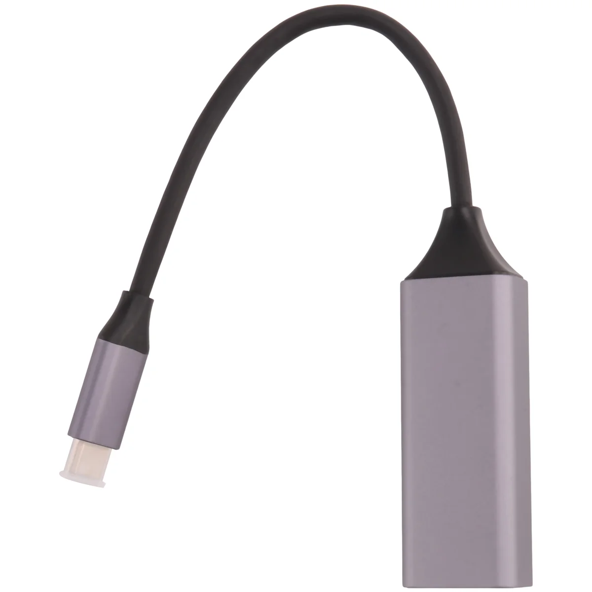 Адаптер Ethernet Type-C-RJ45, 3,0 Мбит/с, 1000 Мбит/с