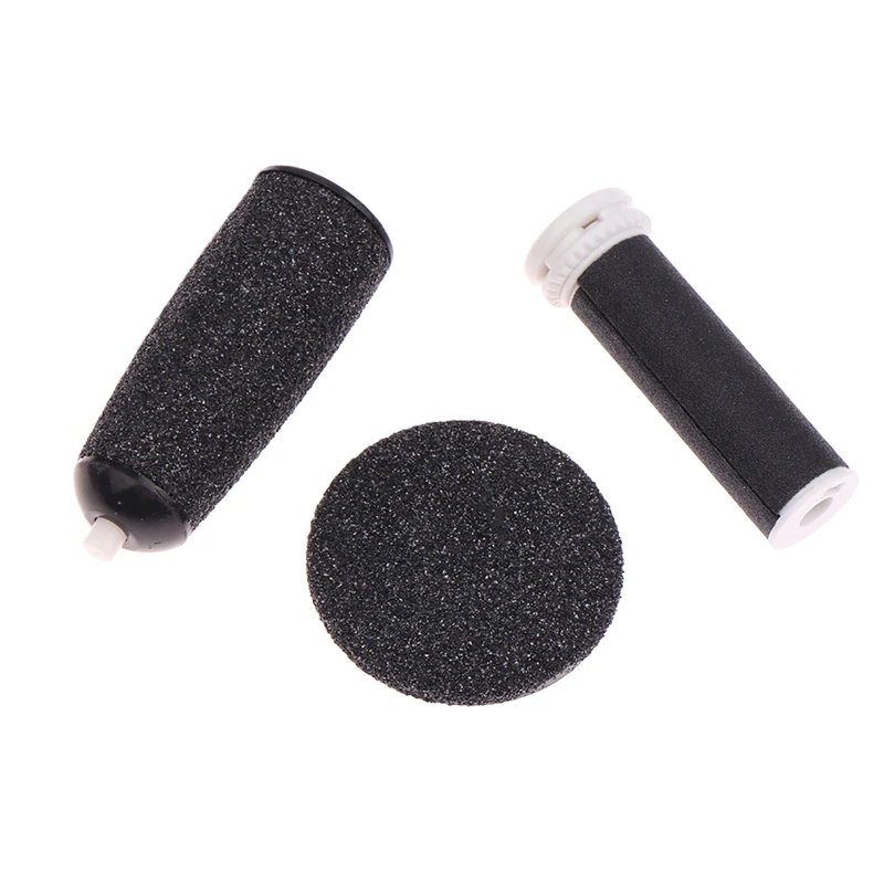 Rullo di ricambio per lima per piedi Rullo di ricambio per lima per piedi elettrica Testa di ricambio per strumento per pedicure piedi