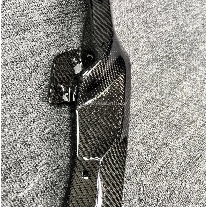 

Carbon Fiber Front Lip For 2013-2020 s M3 M4 F80 F82 F83 CS