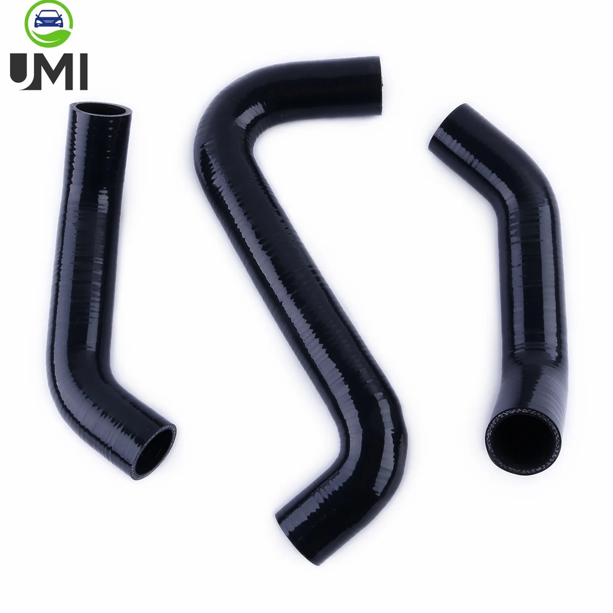 

3PCS 3PLY For 2000-2004 Subaru Legacy L/GT 2.5L Car Silicone Hose Cooalnt Radiator Water Tube Kit 2001 2002 2003