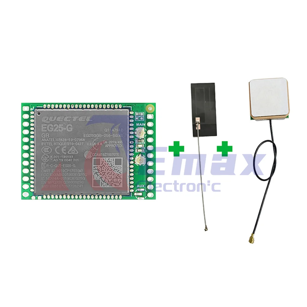 

Quectel EG25-G Module EG25-GGB Development Core Board EG25GGB-256-STD LTE CAT4 Module with GNSS