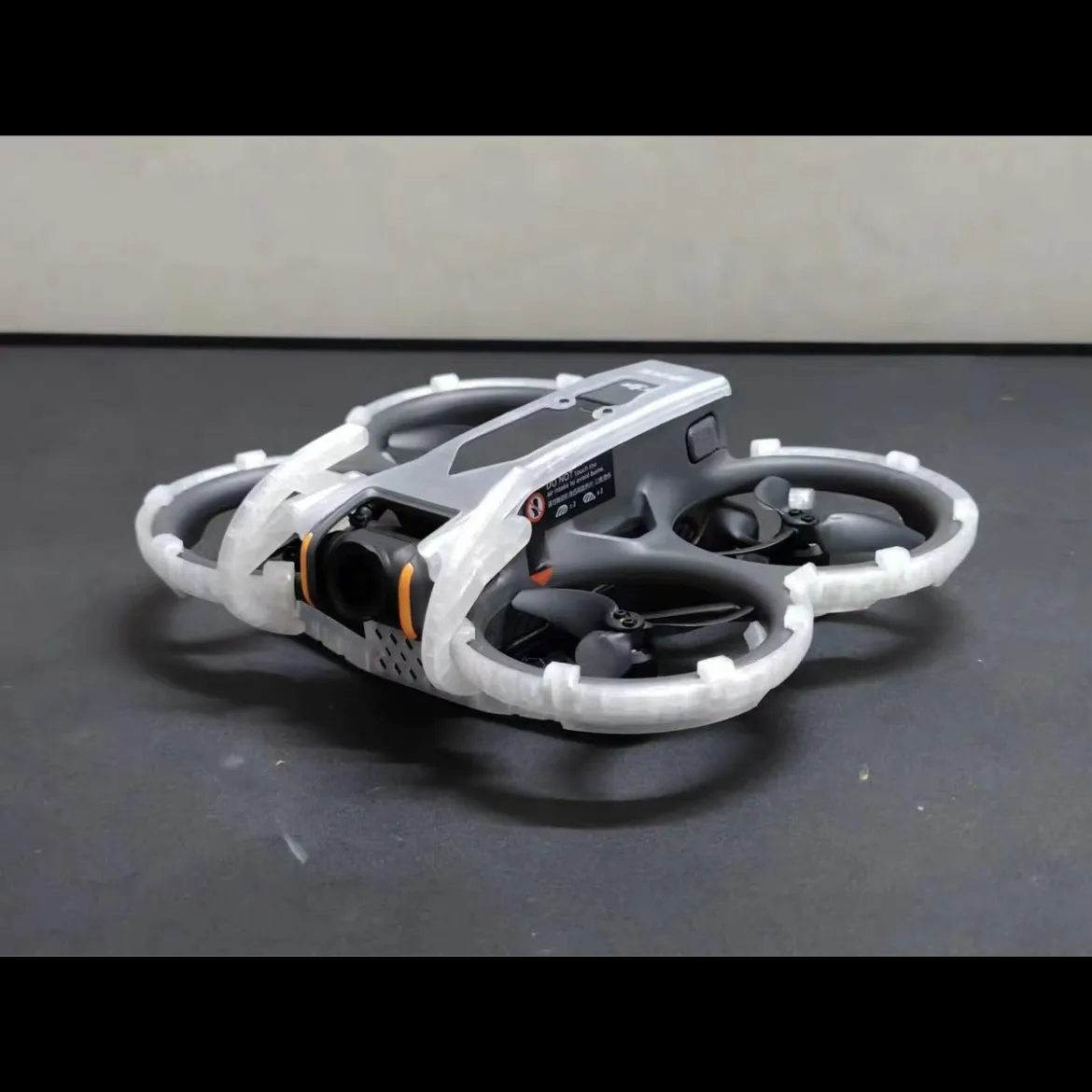 Anti Collision Bumper Protective Ring For DJI Avata 2 Propeller Guard Shockproof Anti Drop Full Wrap Fit FPV Accessories