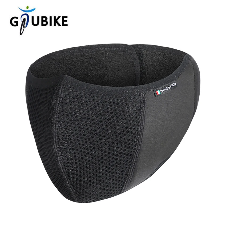 GTUBIKE Winter Face Cover Ear Protection Warmth Fleece Windproof Men Women Anti Dust Sports Cycling Face Thermal Reusable Mask