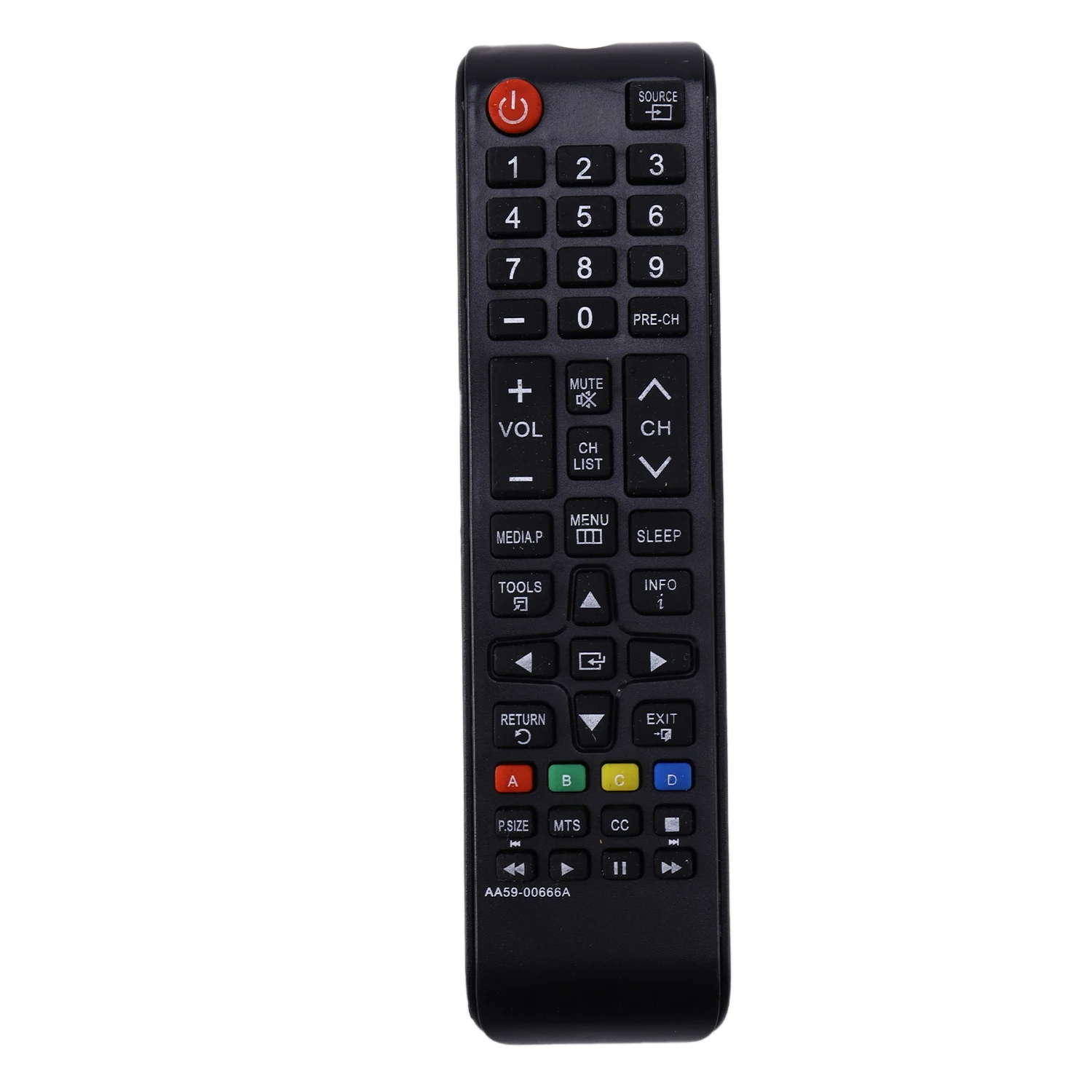 Best Pick Aa59-00666A Wireless Replacement Hd Smart Tv Remote Control For Lcd Led Hdtv Tv Un32eh4000 Un55e Aa59-00714A A