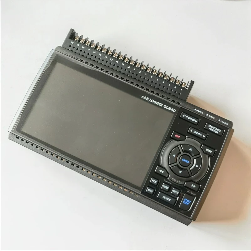 Graphic Technology GL860 GL260 Insulated Multi-Channel Portable Data Logger