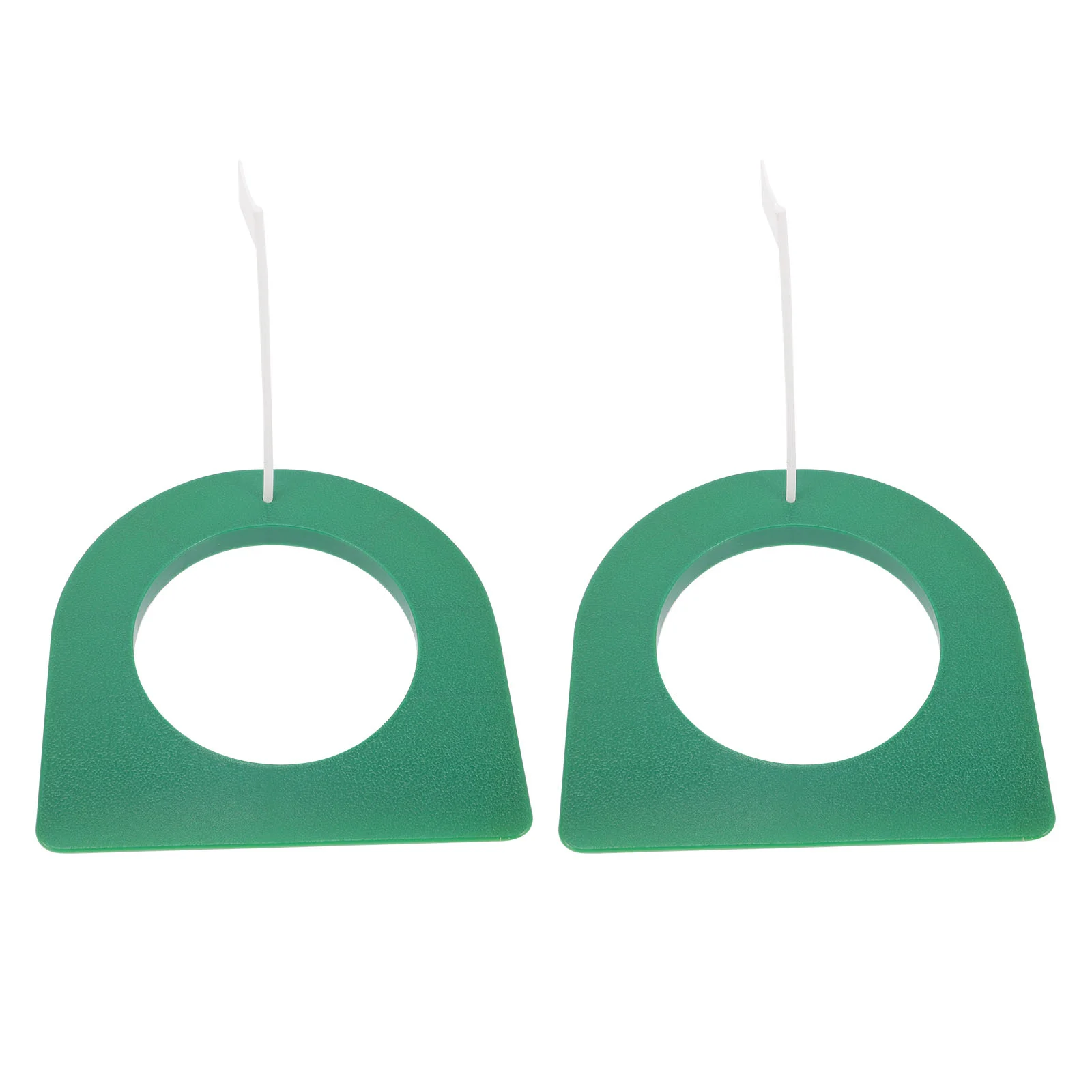 Game Golf Putting Disc Golfs Balls Practice Hole Auxiliary Tool Training Aid Cups Mini