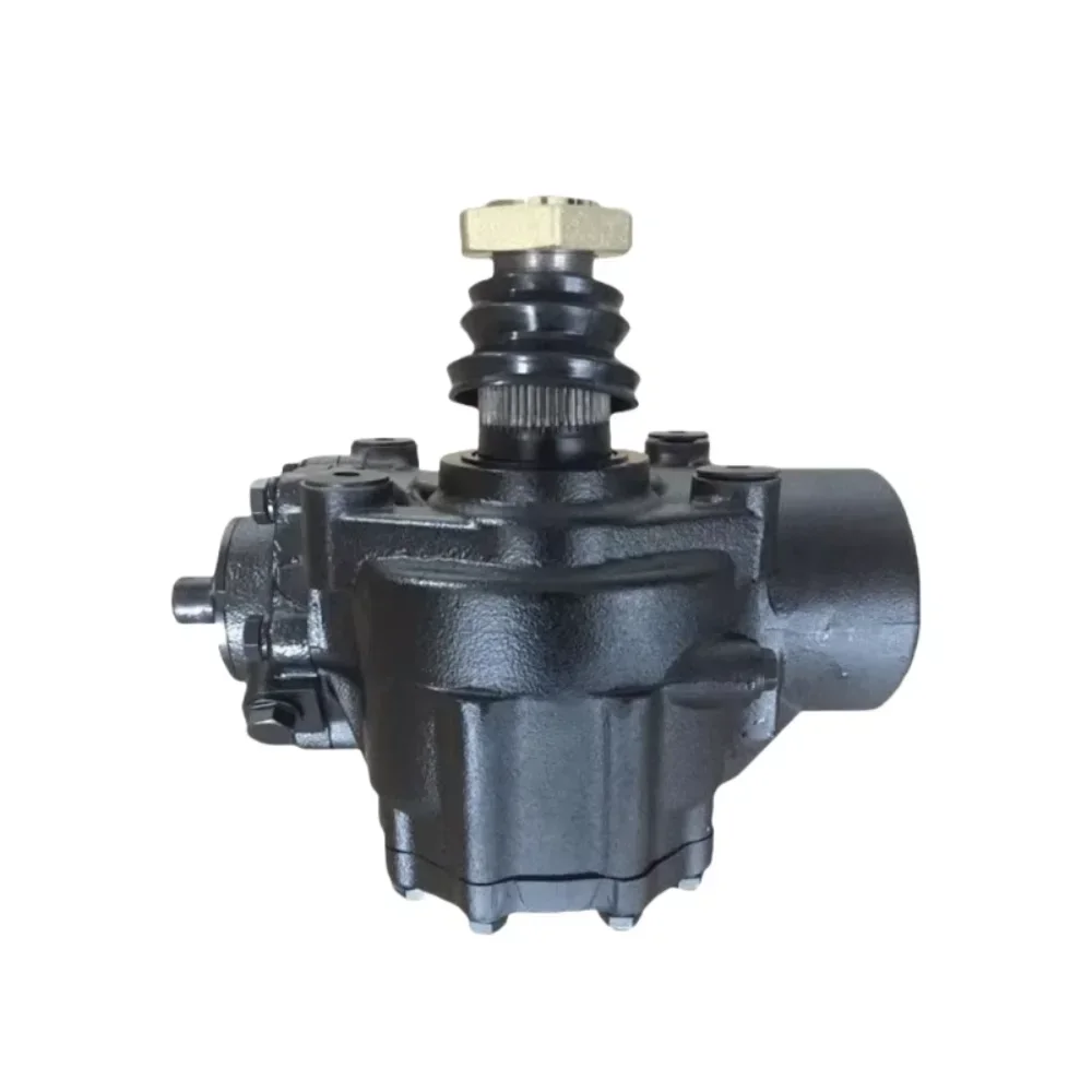 

Heavy duty truck parts power steering assembly dz91259430075 steering gear