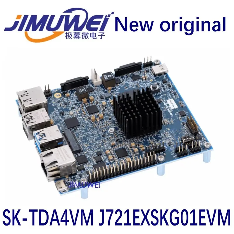 SK-TDA4VM J721EXSKG01EVM TDA4VM Стартовый комплект процессора для макетной платы визуальной системы 100% новый и оригинальный