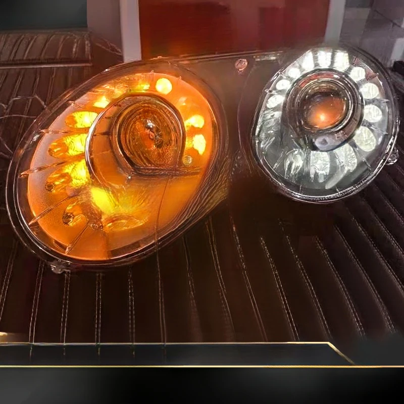 

For Bentley Flying Spur 2004-2012 LED Headlights Front Headlight Assembly Lamp