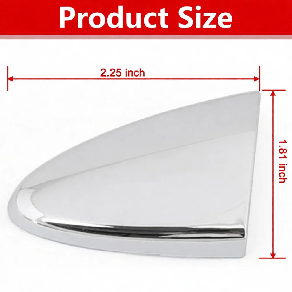 Car Door Handle Protector - Car Door Handle Trim Protector Cap