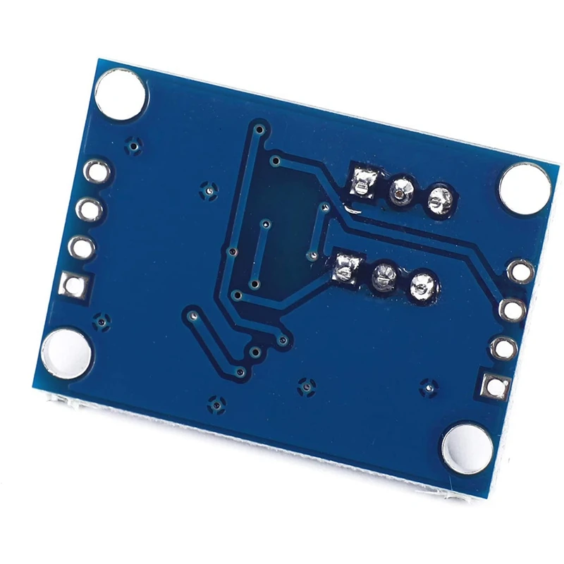 عالية الدقة منخفضة تعويض AD620 ميكروفولت الجهد مكبر للصوت وحدة ، أداة إشارة صغيرة ، العاصمة 3-12V