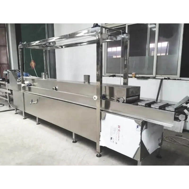 Mesin Mie Instan Komersial Pembuat Mie Listrik Mesin Pembuat Mie Instan Goreng