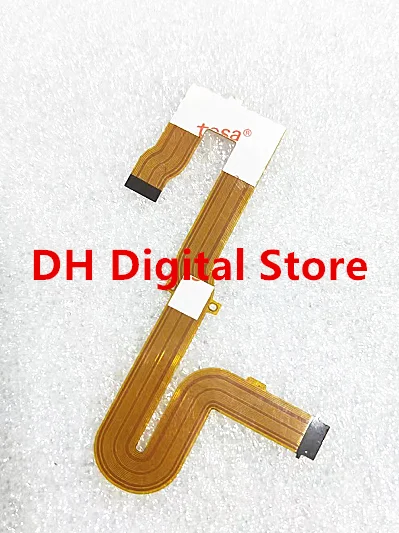 Новинка вращающийся вал ЖК гибкий кабель для ремонта цифровой камеры Canon EOS M10