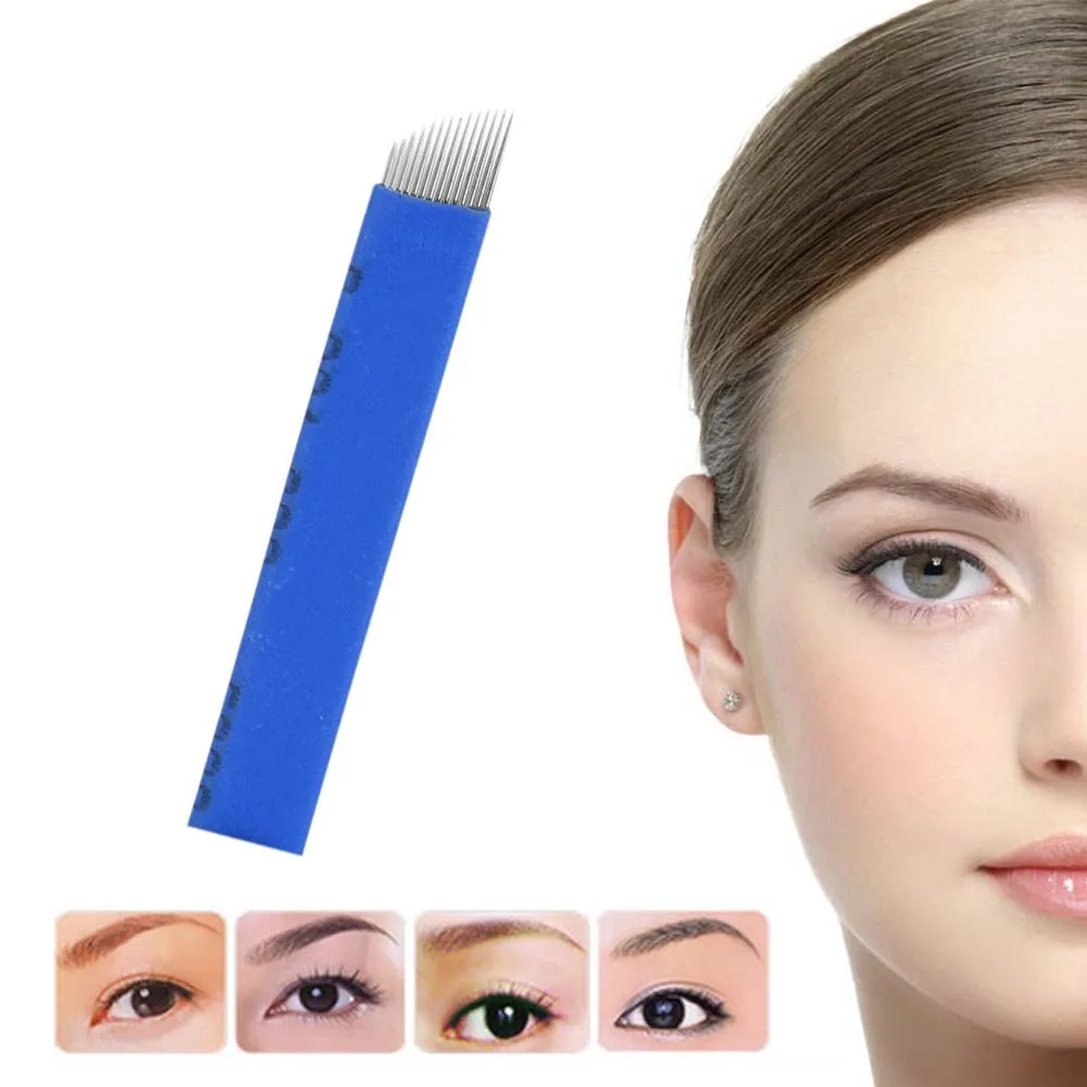 

Set Microblading Set Pen Set Embroidery Manual Pen Set Pen Kit