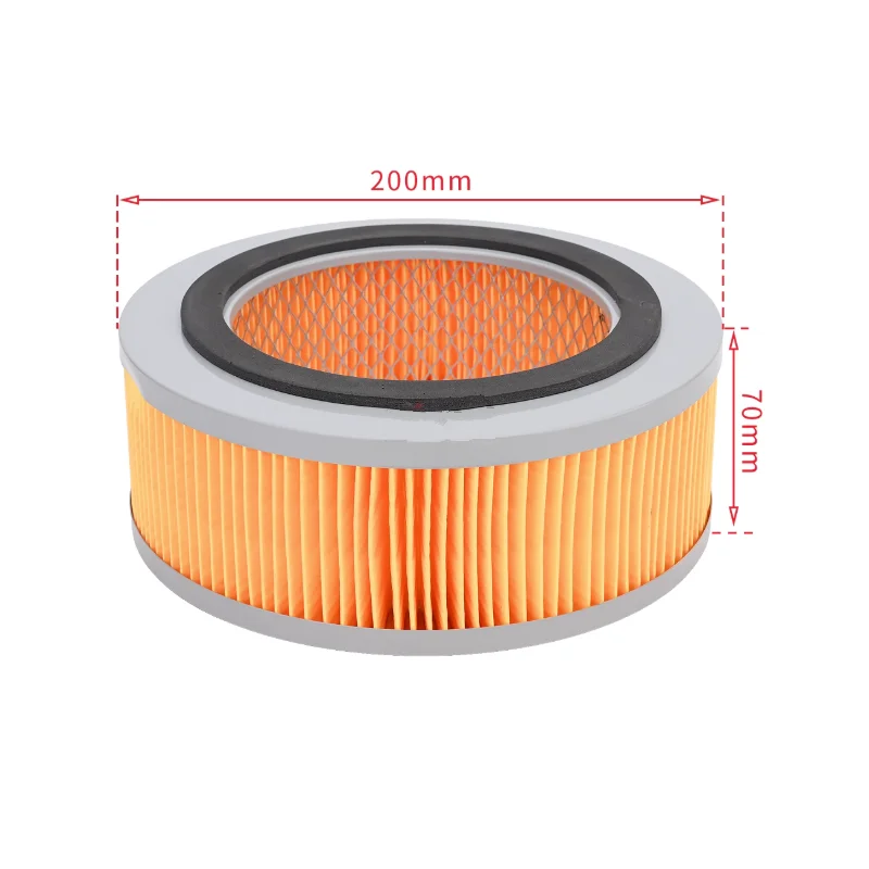 

Generator Air Cleaner K2007 K2410 Replacement Filter For Diesel Engine Genset