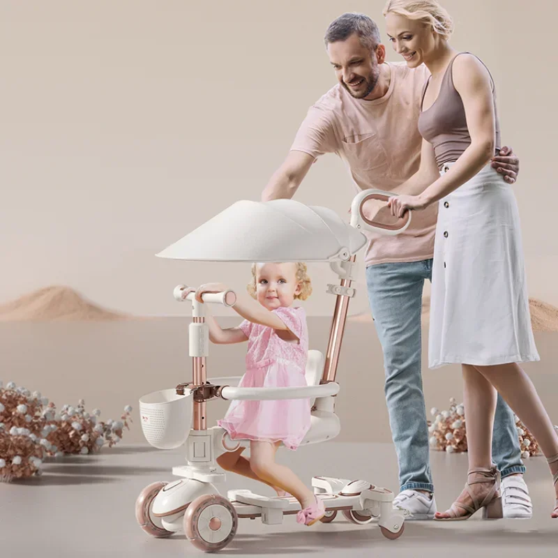 Thumbnail 2 - #26 Latest Multifunction Strollers Price Drops