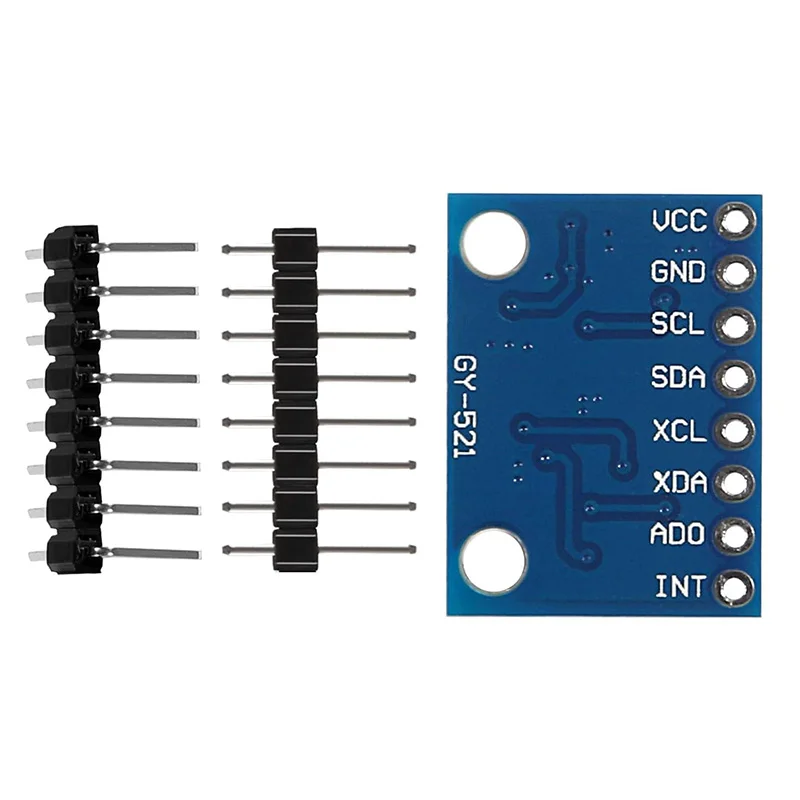 GY-521 GY521 MPU 6050 MPU6050 MPU 6050 Module 3 Axis Analog Gyro Sensor + Accelerometer for arduino DIY KIT