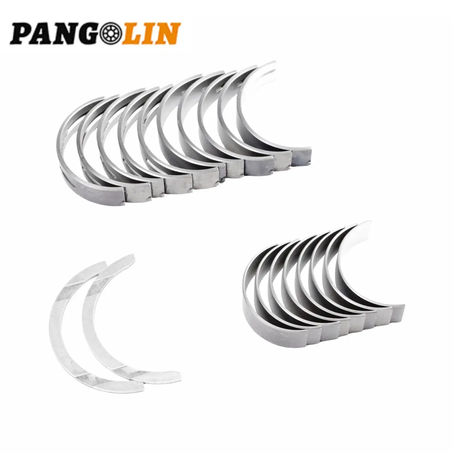 

06H198401D 1set Con Rod & Crankshaft Main Bearing Kit For Audi VW GTI Tiguan 2.0TFSI CAEB EA888 Engine Car Accessories Parts