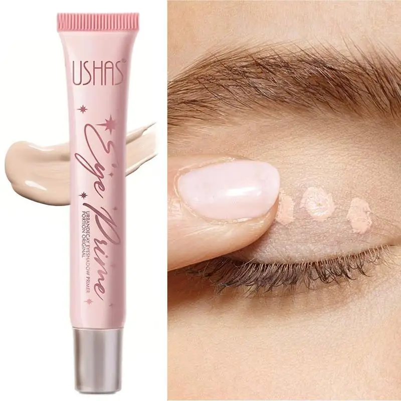 Concealer Long-lasting Eye Primer Concealing Cream Face Makeup Concealer to Create High-gloss Look with Natural Effectiveness