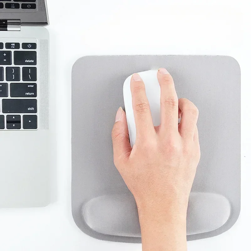 Thicken Mouse Pad Mat for PC, Support Wrist Comfort, Professional Optical Trackball, For Dota2 Diablo 3 CS Mousepad