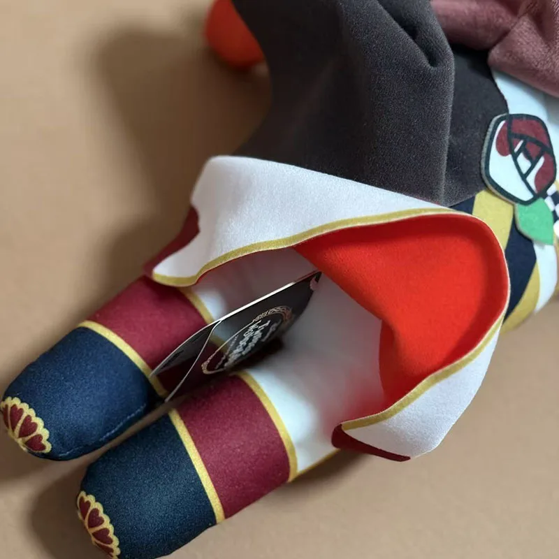 Twisted Wonderland Plush Toy Prostrate Riddle Stuffed Plush Toys Soft Twisted Wonderland Stuffed Toys Dolls Collection